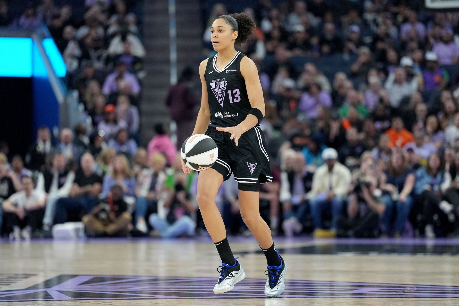 Minnesota Lynx v Golden State Valkyries - Source: Getty